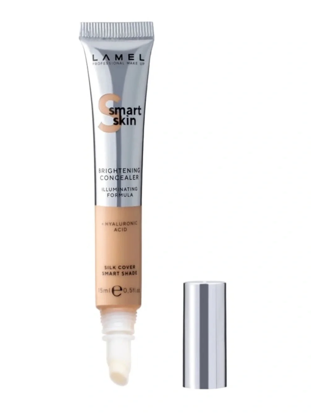 Lamel Smart Skin Brightening Concealer - Light Beige